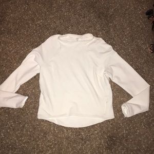 Lulu lemon sport shirt